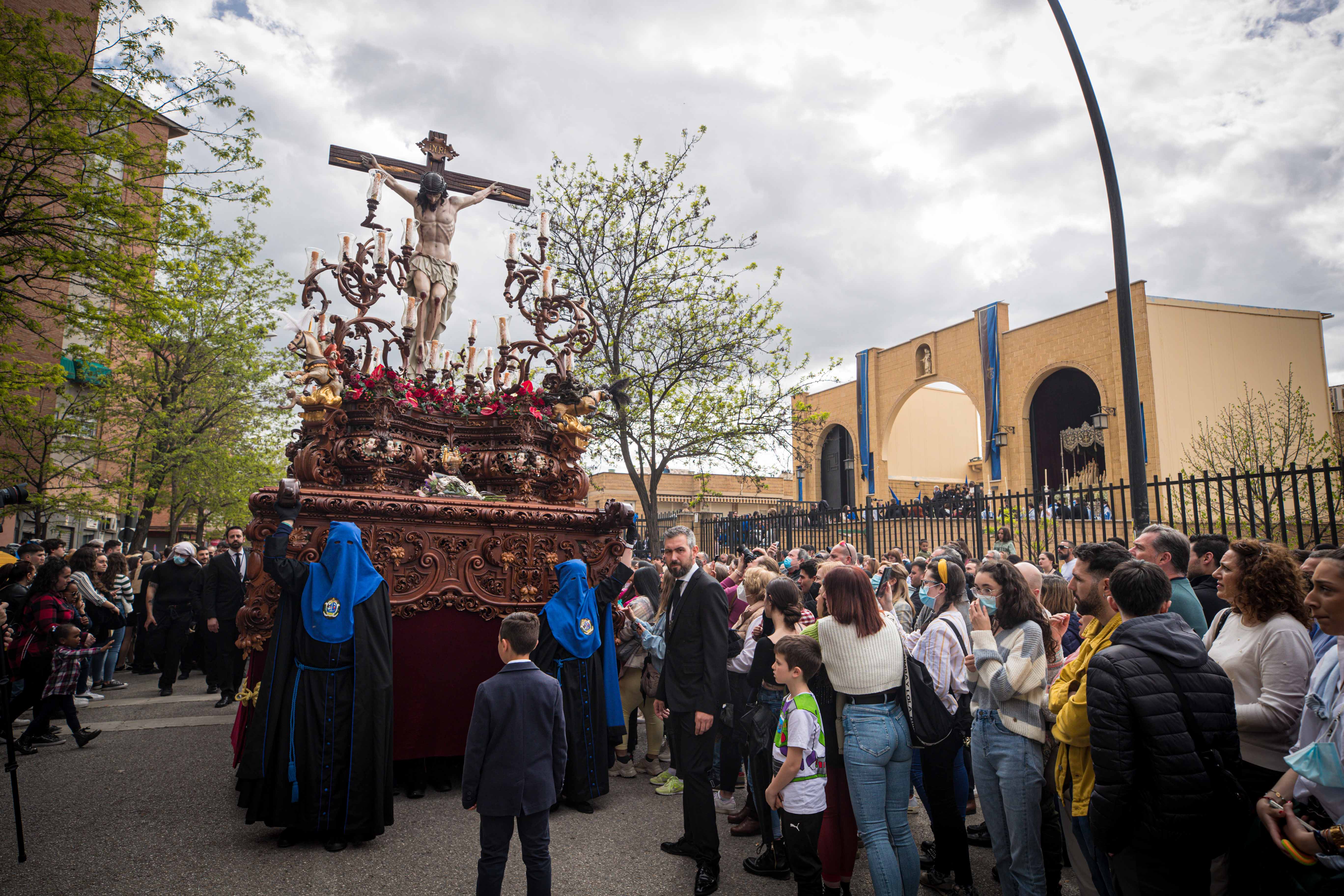 Los Salesianos reina en el Zaidín