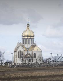 Imagen secundaria 2 - Barreras anti tanques y puntos de control. 