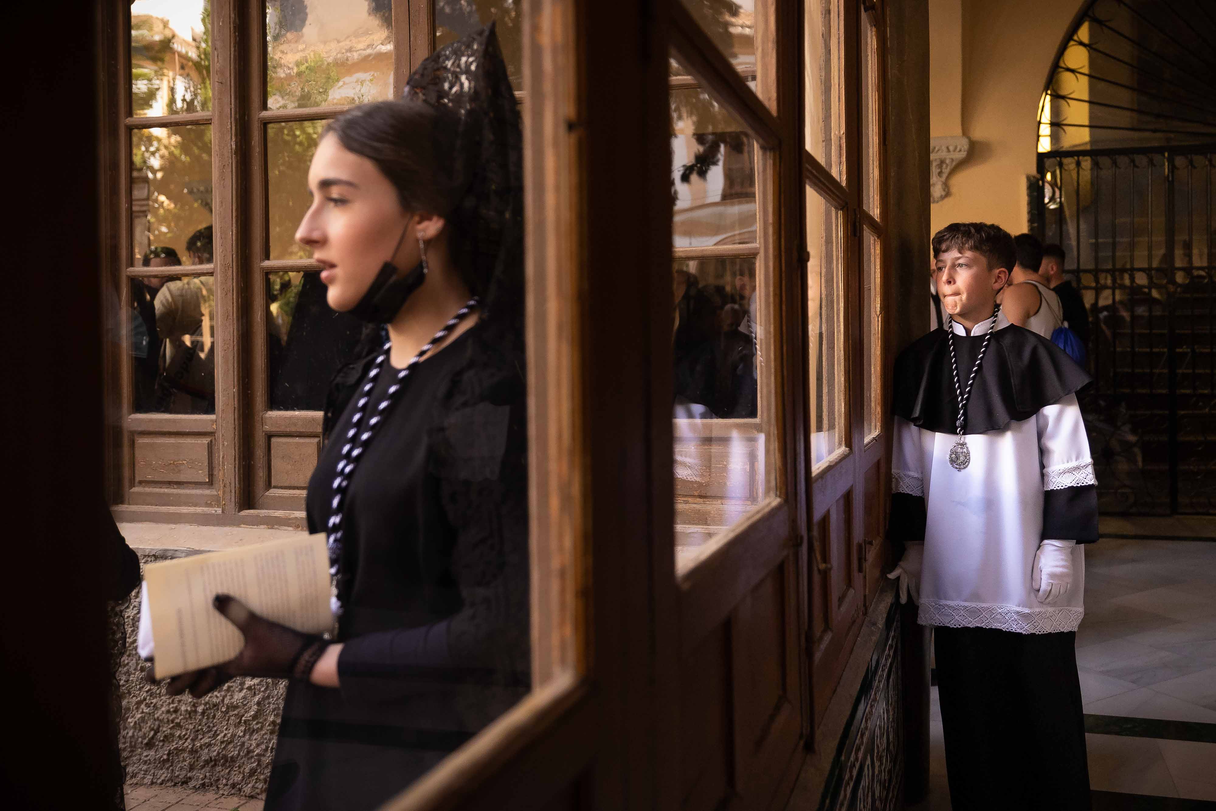 Los Escolapios, con solemnidad