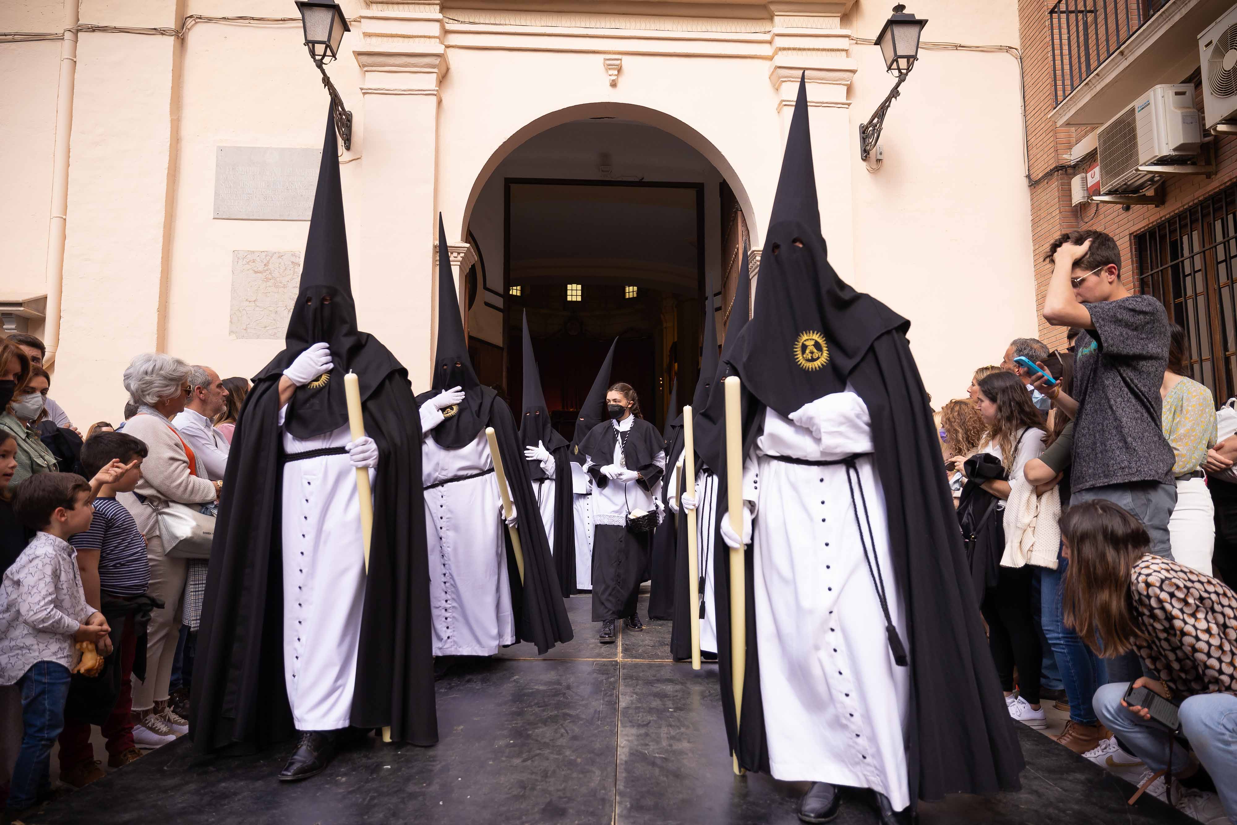 Los Escolapios, con solemnidad