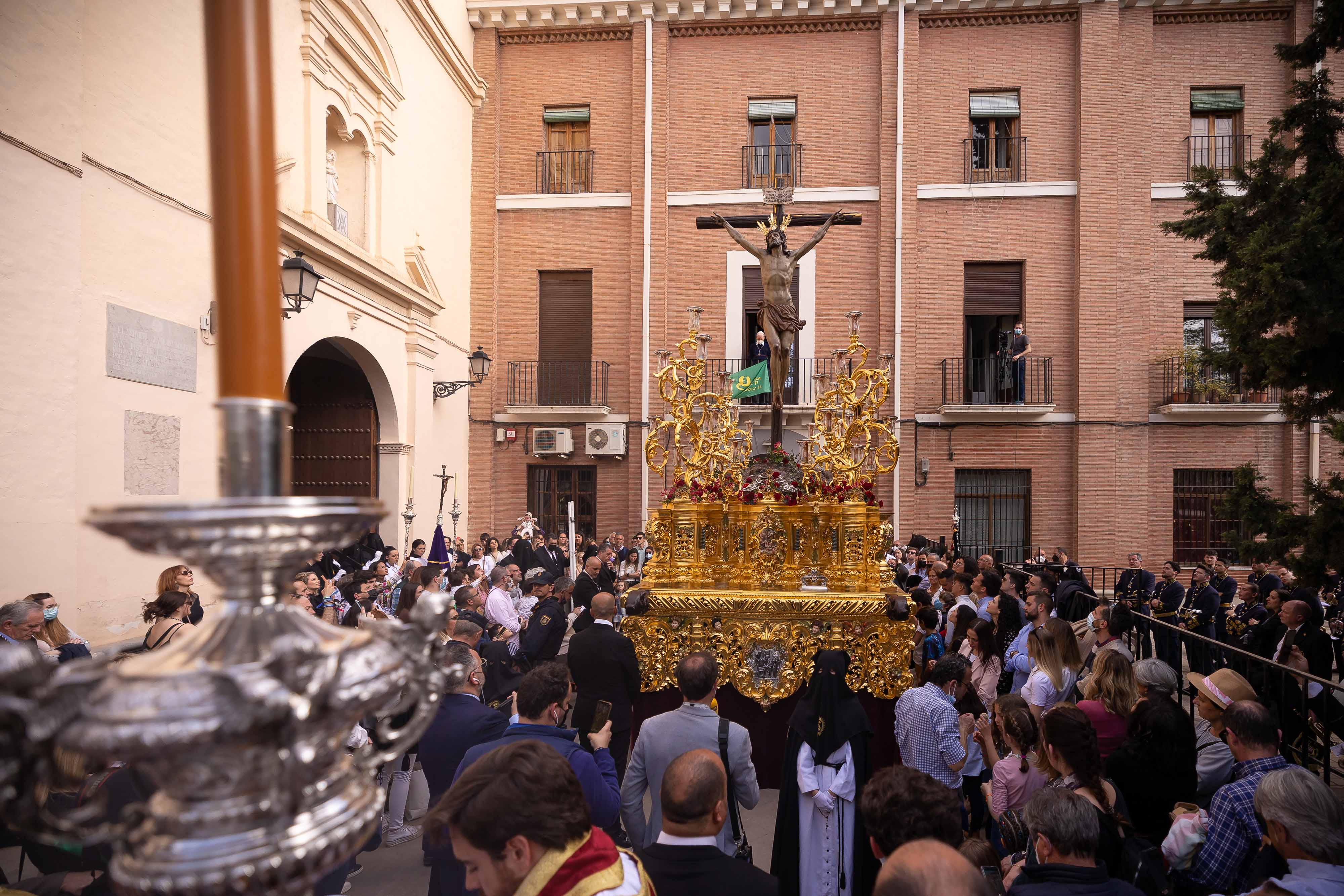 Los Escolapios, con solemnidad