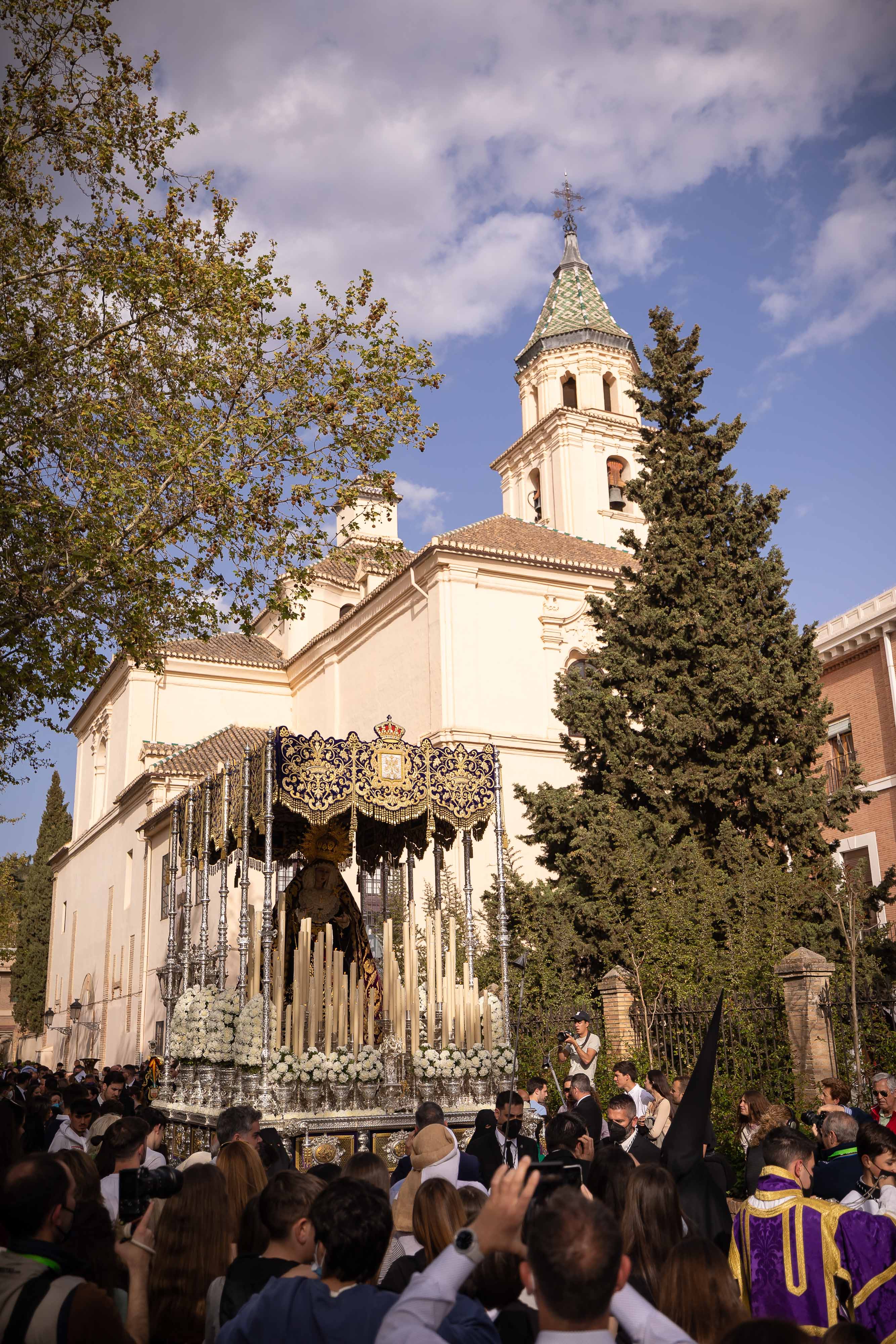 Los Escolapios, con solemnidad