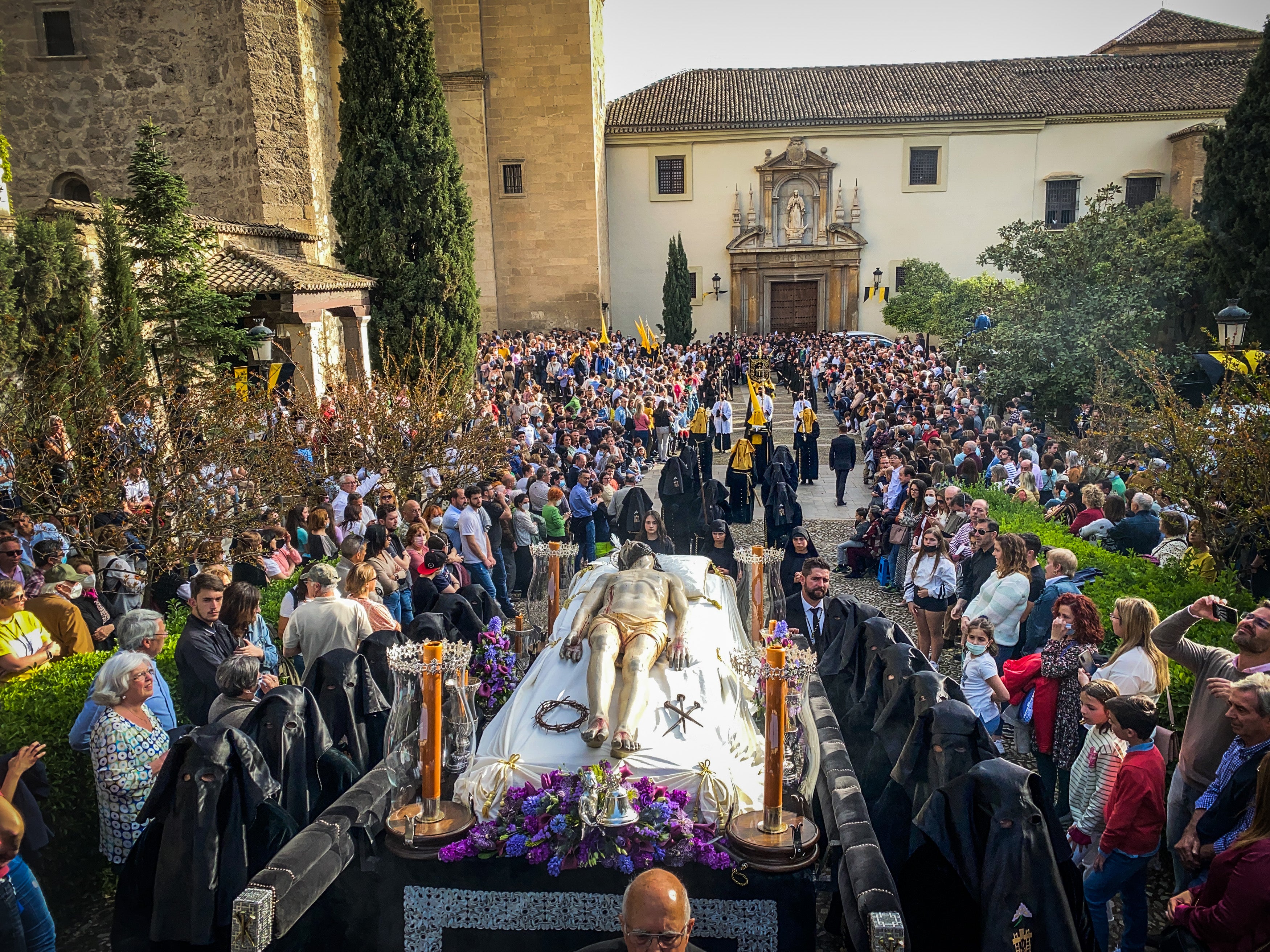 Cuando la chía toca desde San Jerónimo