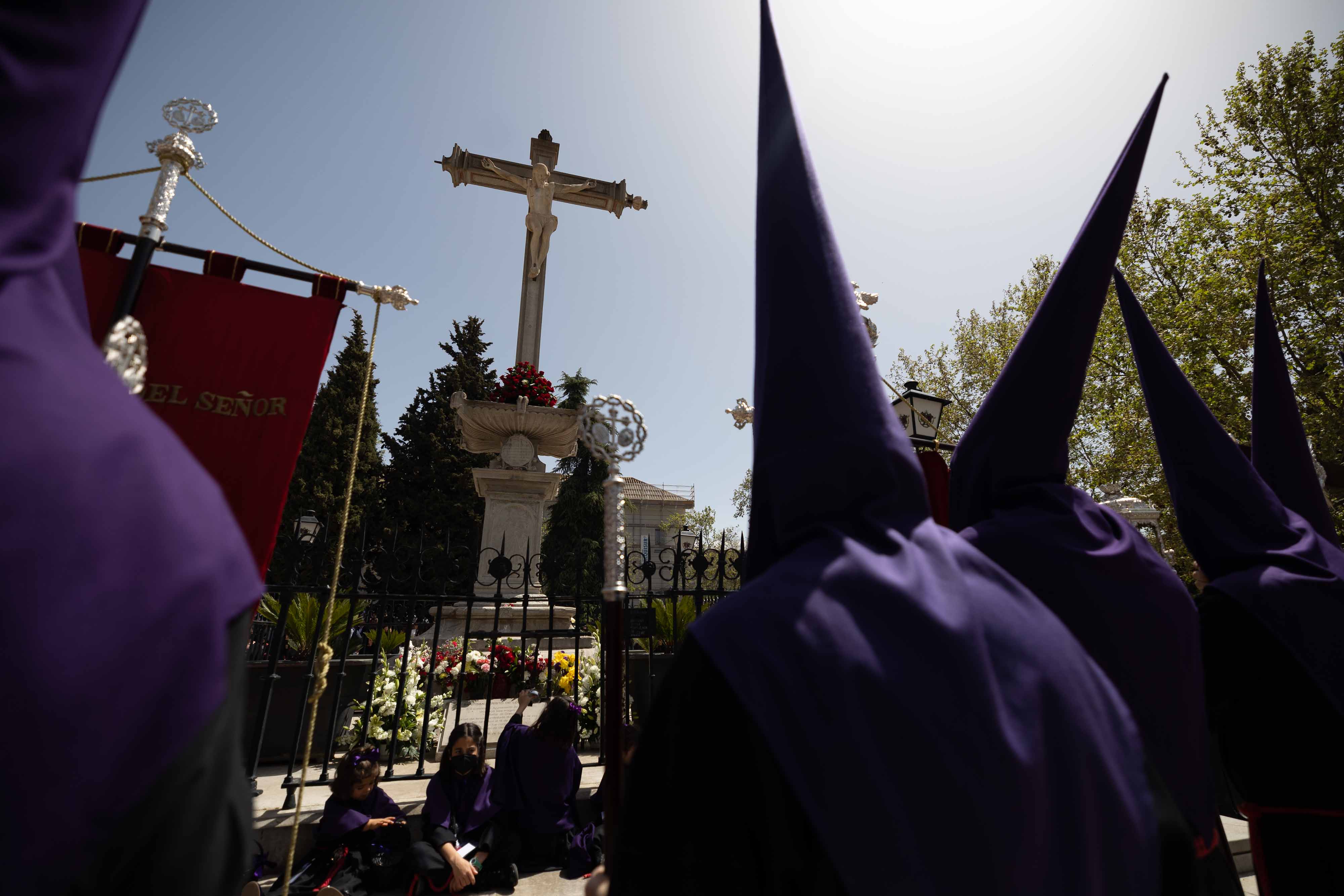 Las imágenes del Campo del Príncipe, a las tres