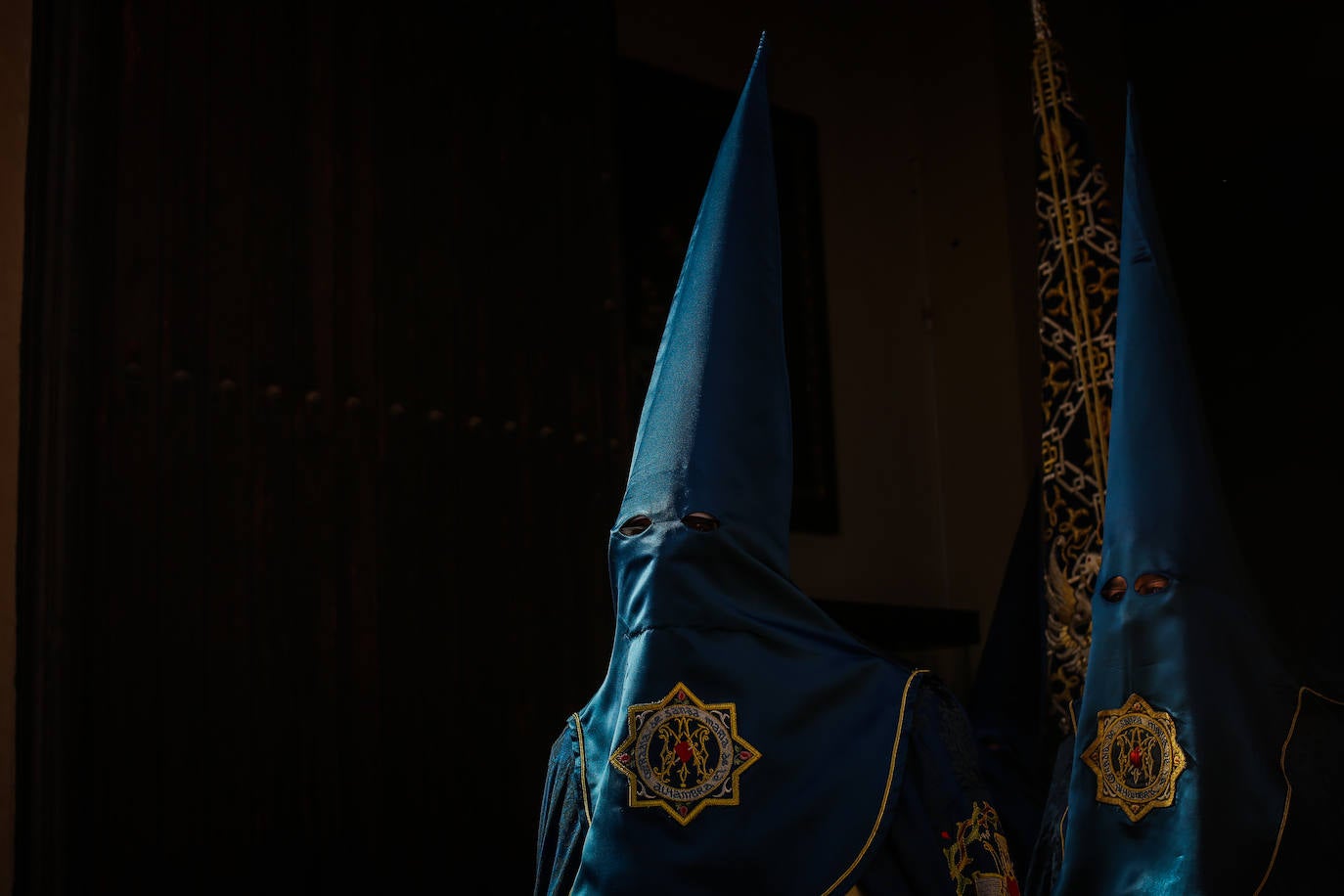 Procesión de Santa María de la Alhambra este Sábado Santo en Granada