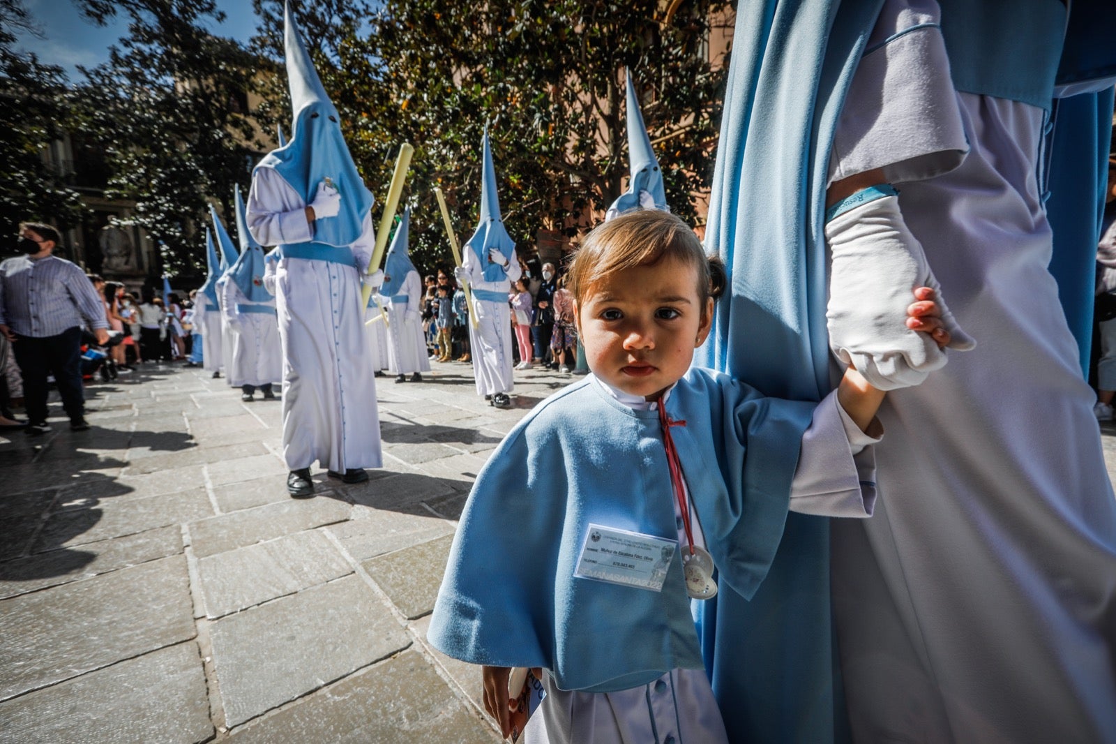 Fotos: La procesión del Resucitado, en imágenes