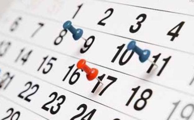 ¿En qué provincias son festivos el 2, el 16 y el 26 de mayo? Consulta el calendario laboral