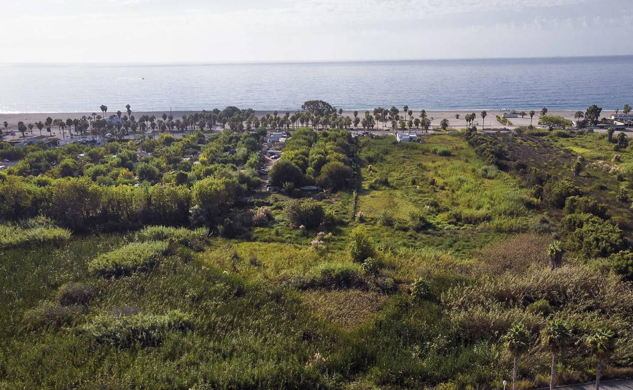 «La marina podrá estar lista en dos años con la mayor inversión privada de Granada»