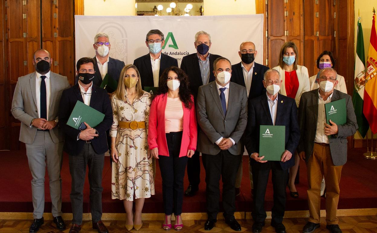 Almería | Un plan piloto abrirá la cultura a los menores del sistema andaluz de protección infantil