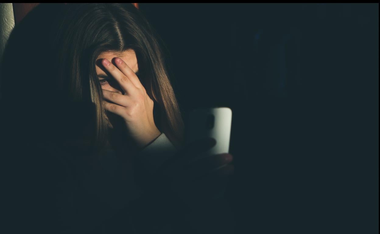 En las redes abundan grabaciones en las que están implicados menores.