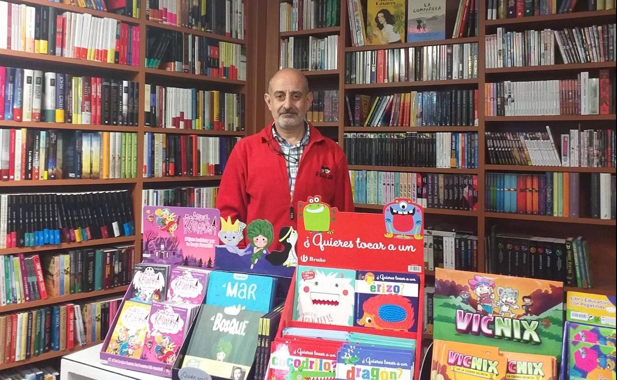 Francisco González.