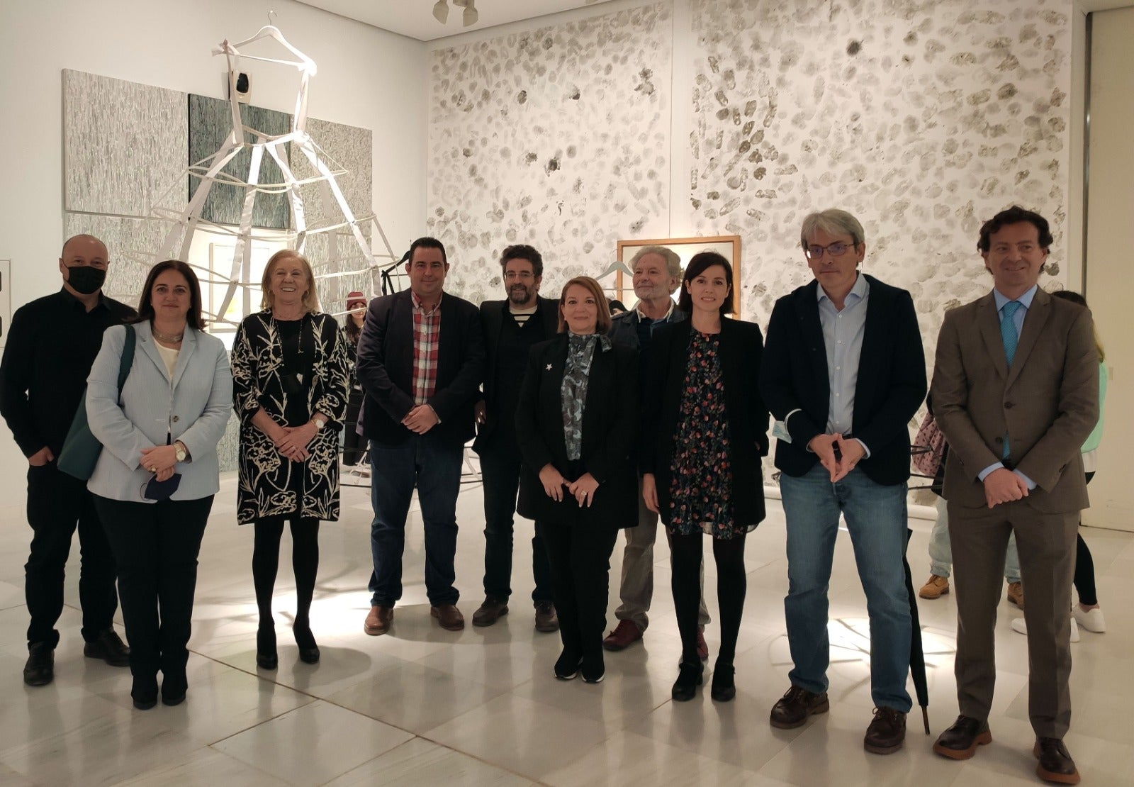 Imagen principal - &#039;Arte para aprender&#039;, la exposición colaborativa en la que el protagonista es el visitante