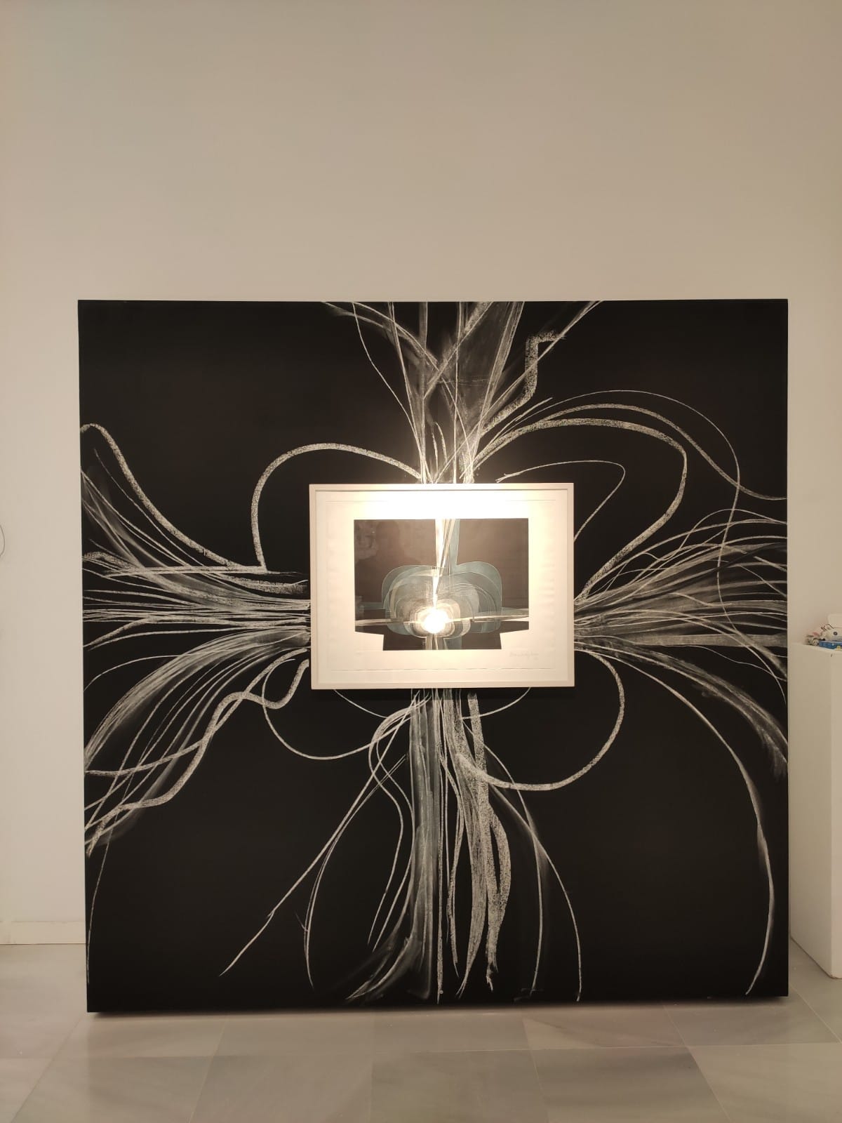 Imagen secundaria 2 - &#039;Arte para aprender&#039;, la exposición colaborativa en la que el protagonista es el visitante