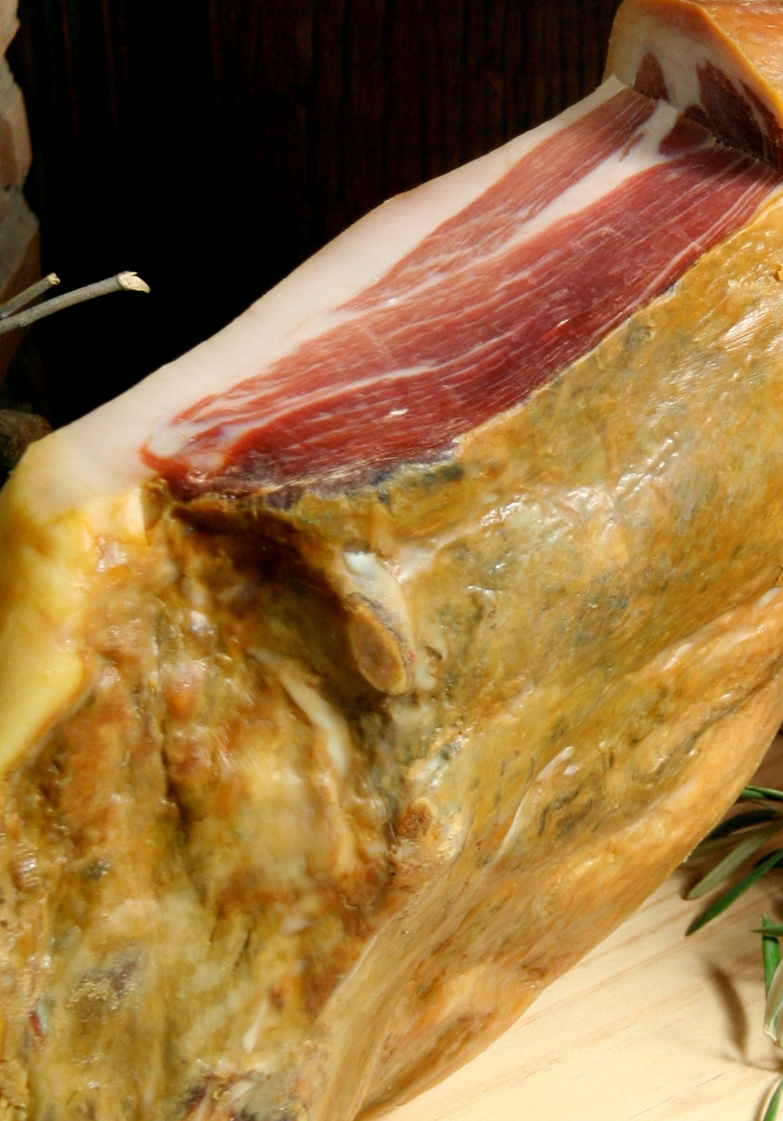 La Marca de Garantía Jamón de la Alpujarra aumenta un 16 % la certificación de piezas en 2021