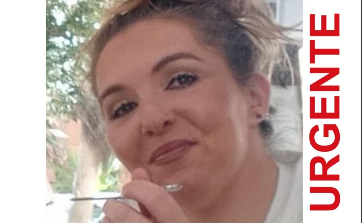 La mujer salió de casa el pasado martes y no han vuelto a saber de ella.