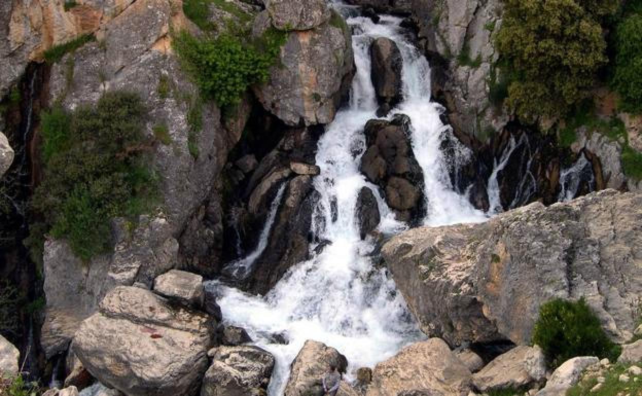 Nacimiento del río Castril, uno de los puntos que contará con especial protección. 