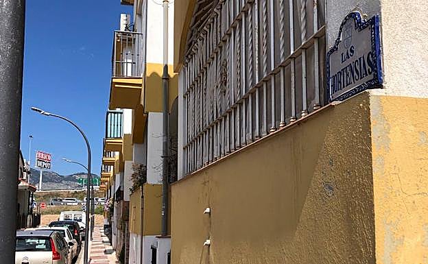 Operación contra el tráfico internacional de marihuana con distintos registros en el Cinturón de Granada