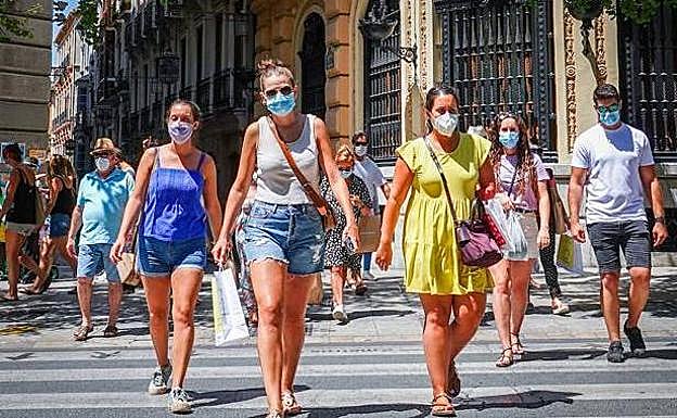 Andalucía 'cambia de estación' este fin de semana: el tiempo que se espera en cada provincia