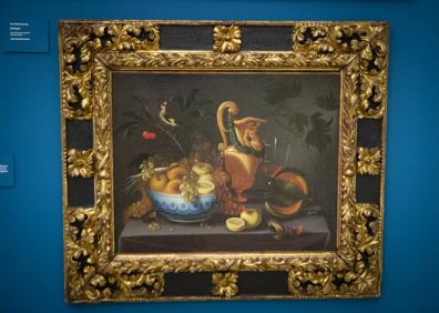 Imagen secundaria 1 - Obras donadas.