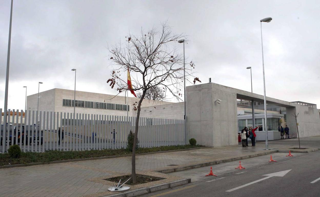 Jefatura Superior de Policía de Andalucía Oriental. 