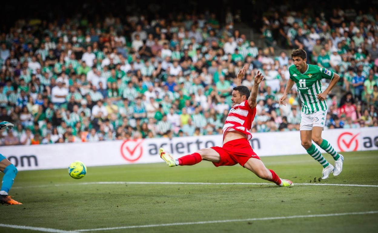 El Granada se jugará la salvación en la última jornada