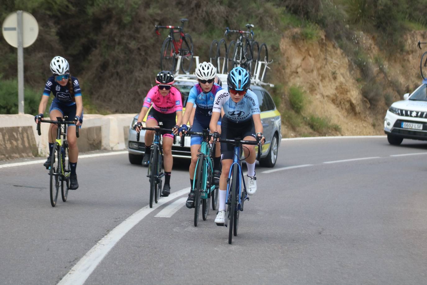 Fotos: Las imágenes de la carrera