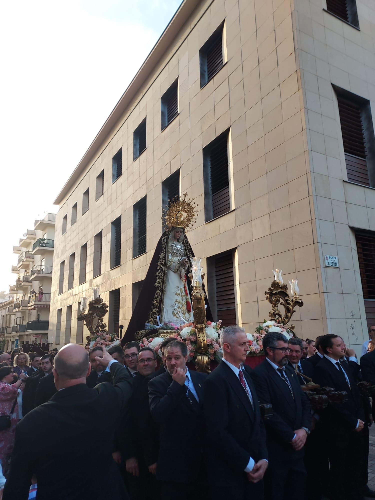 Fotos: Las imágenes de la procesión