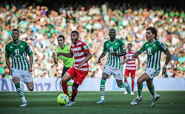 El Bisonte vuelve a escorarse