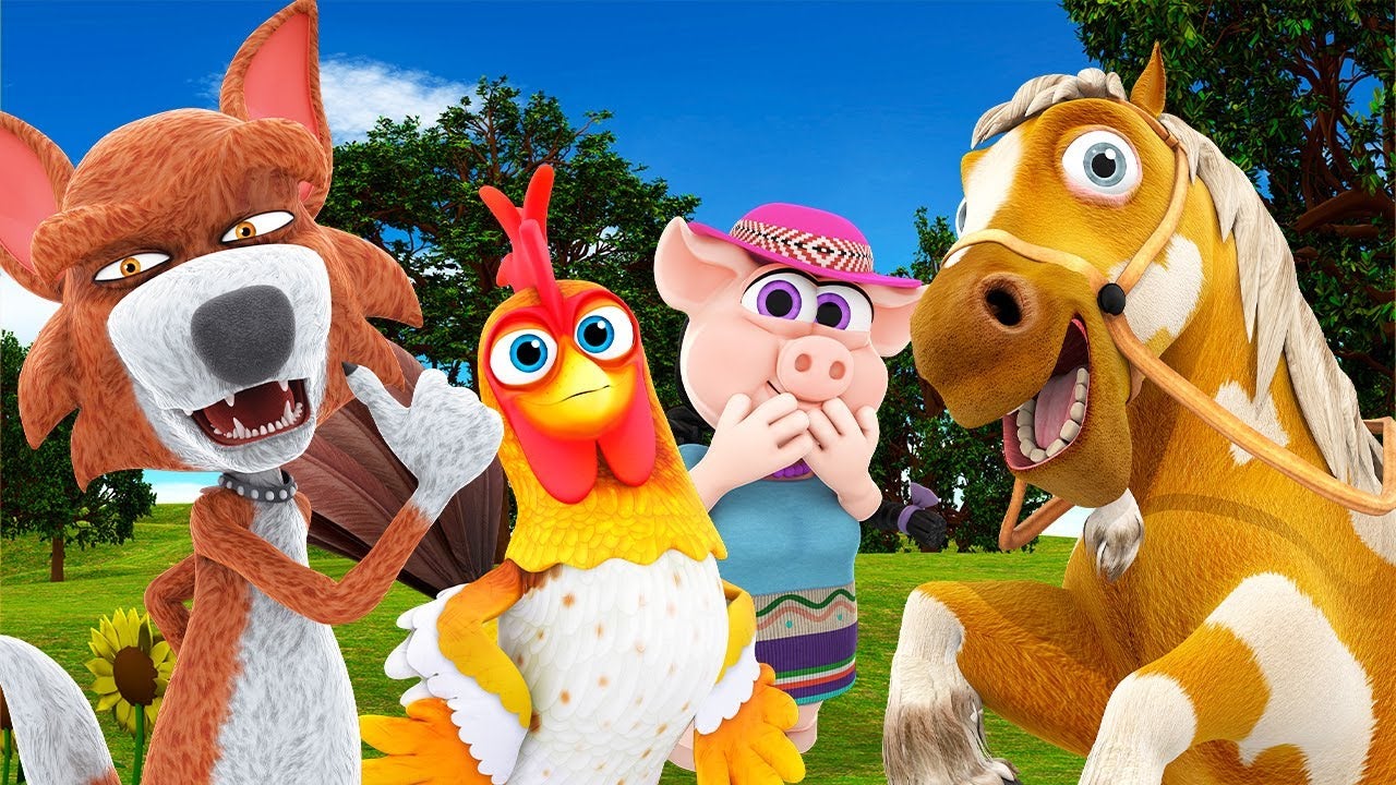 La granja de Zenón.