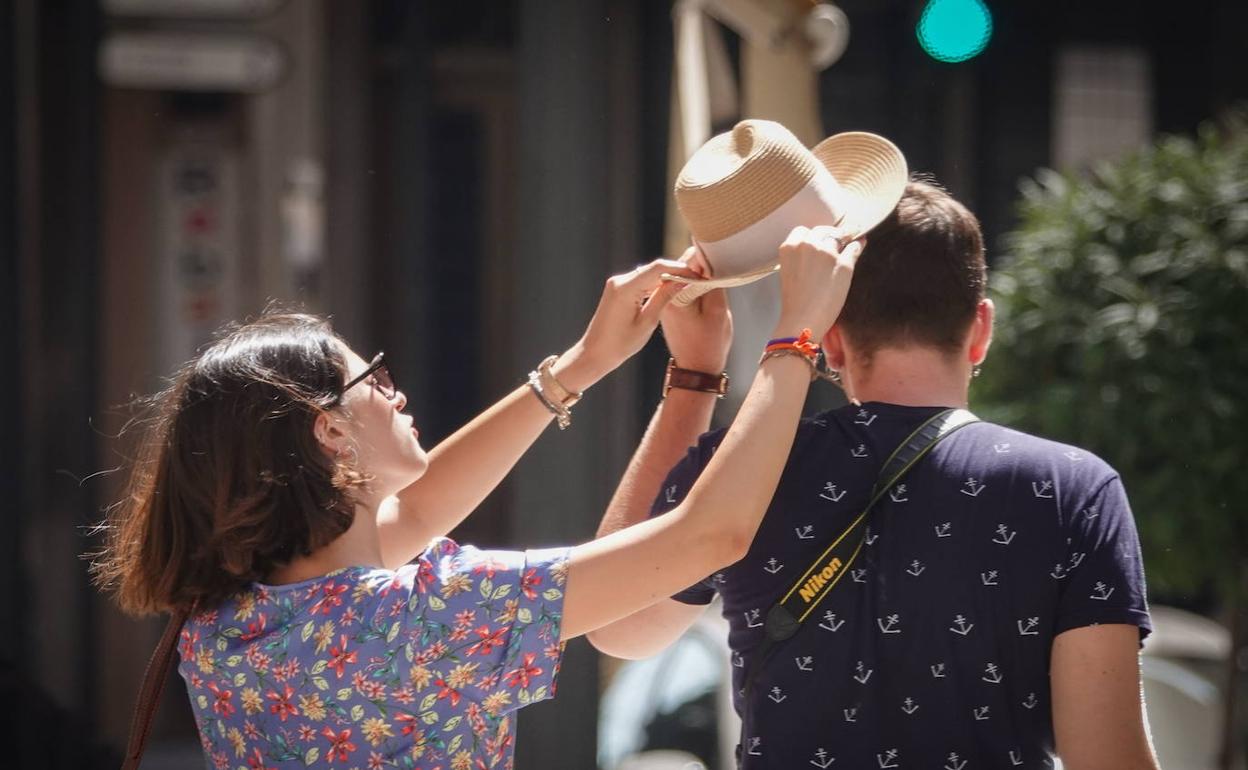 Las temperaturas seguirán siendo altas los próximos días a pesar del descenso de las mismas.