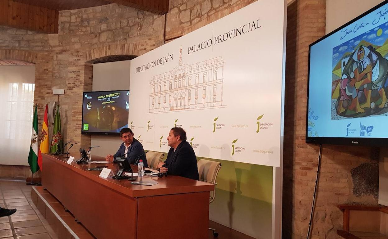 Presentación de las 'Noches de Palacio'