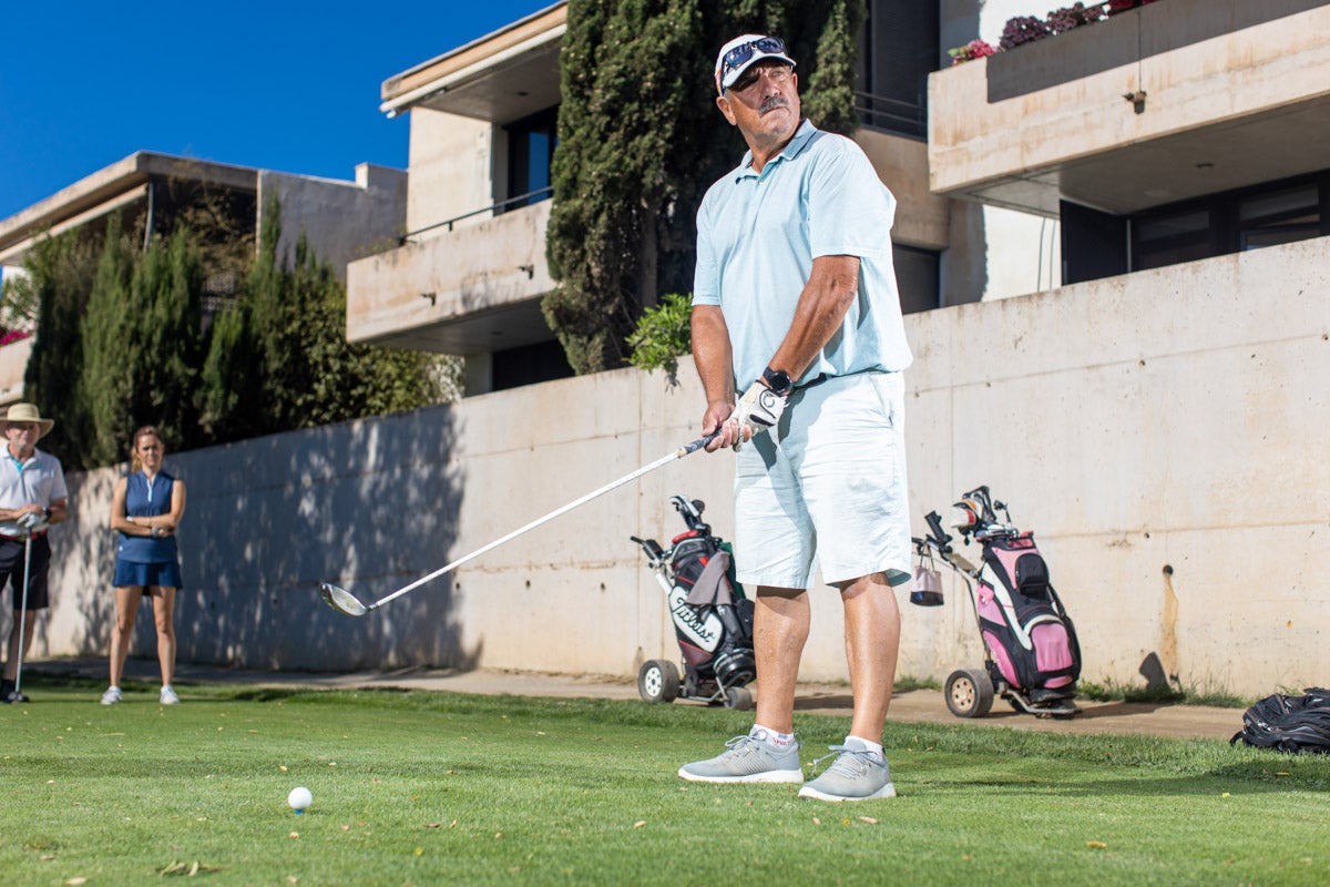 Las imágenes de la competición celebrada este sábado 28 de mayo