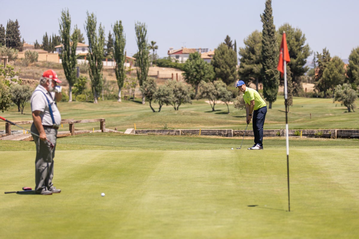 Las imágenes de la competición celebrada este sábado 28 de mayo