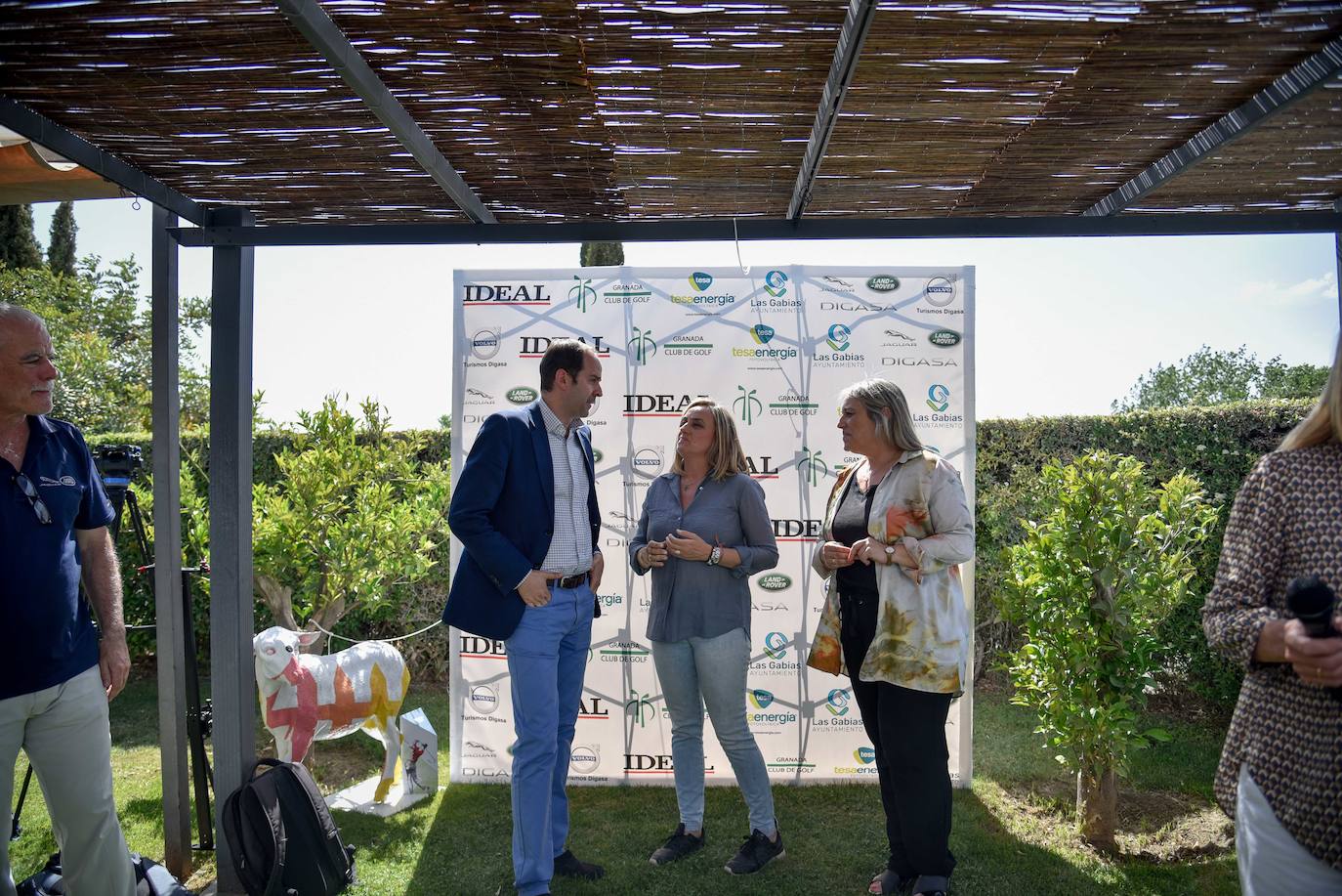 Fotos: Las imágenes de la entrega de premios del torneo