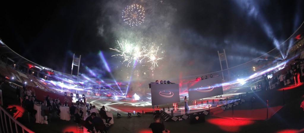 Habrá fuegos articiales a partir de las diez y alguna sorpresa. 