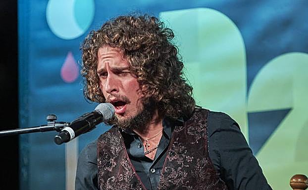 Kiki Morente, uno de los invitados del universo flamenco.