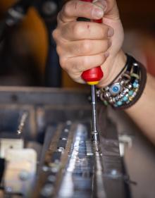 Imagen secundaria 2 - Detalles de un oficio. 