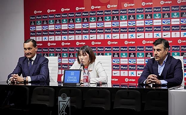 García Amado: «No hay necesidad de vender, haremos el equipo más competitivo posible»