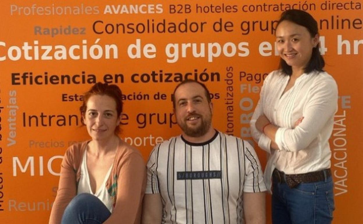 Top Group Express, el «Airbnb» de los grupos de hotel