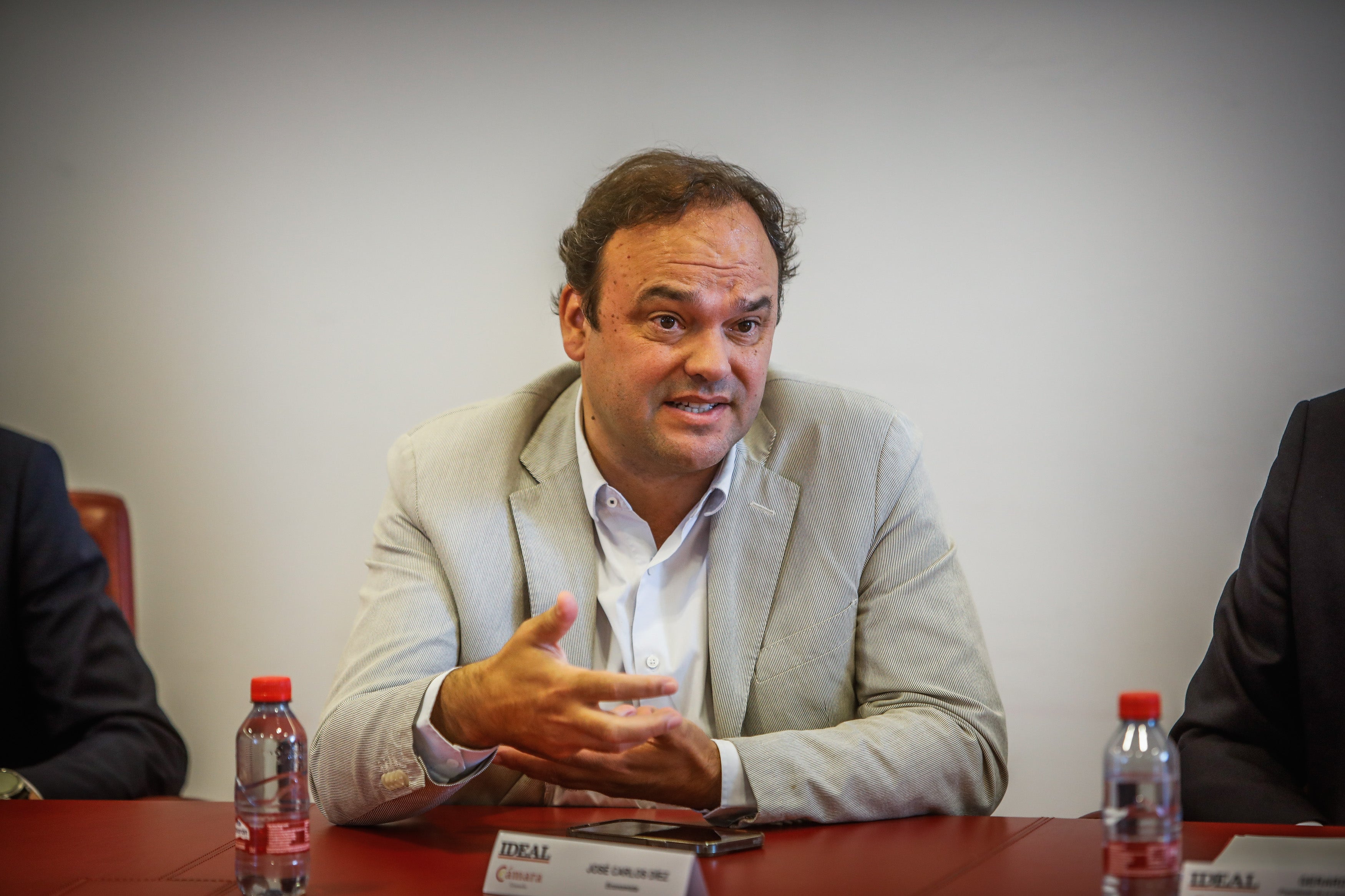 Las imágenes del encuentro celebrado este viernes