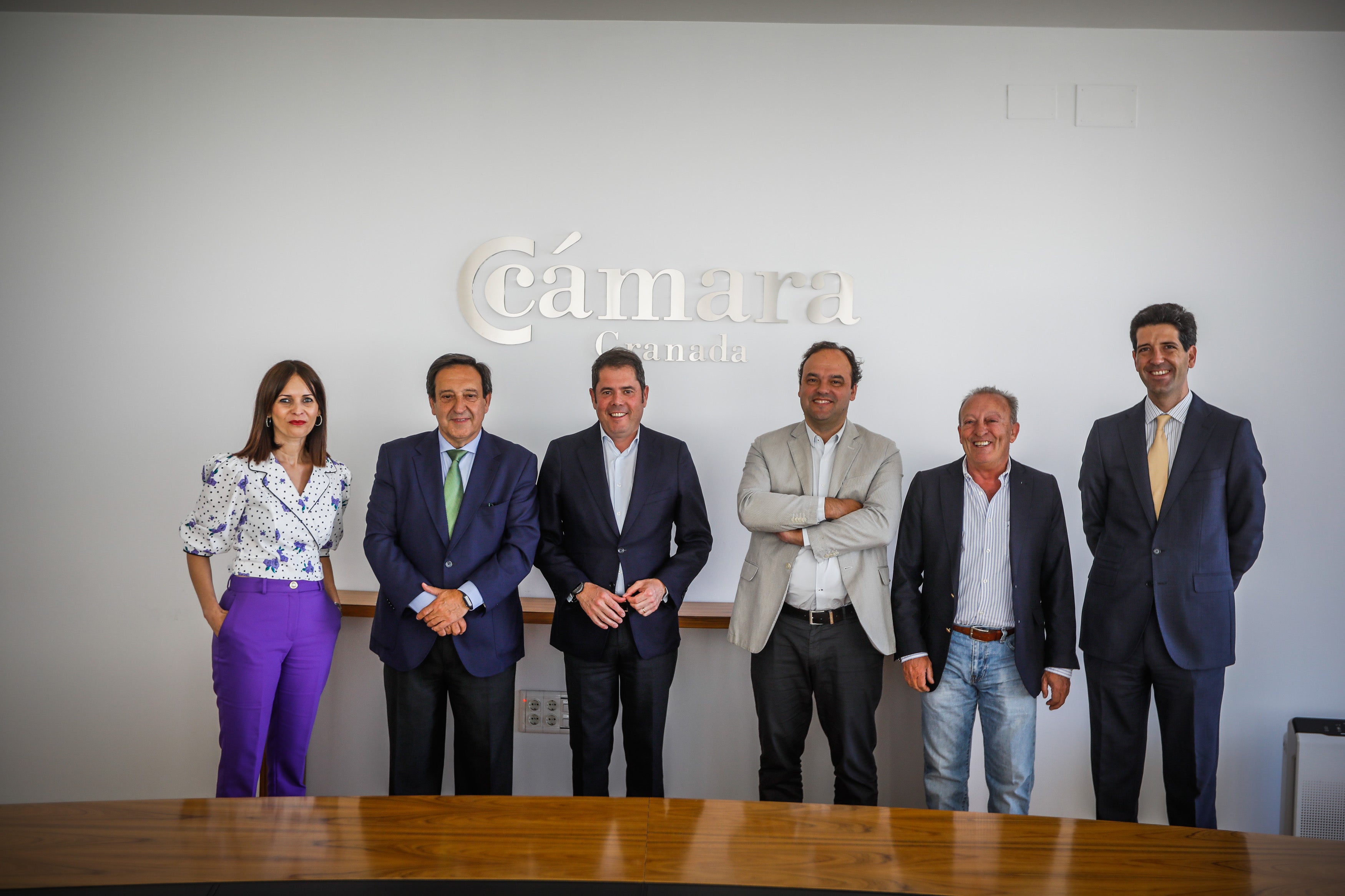 Las imágenes del encuentro celebrado este viernes