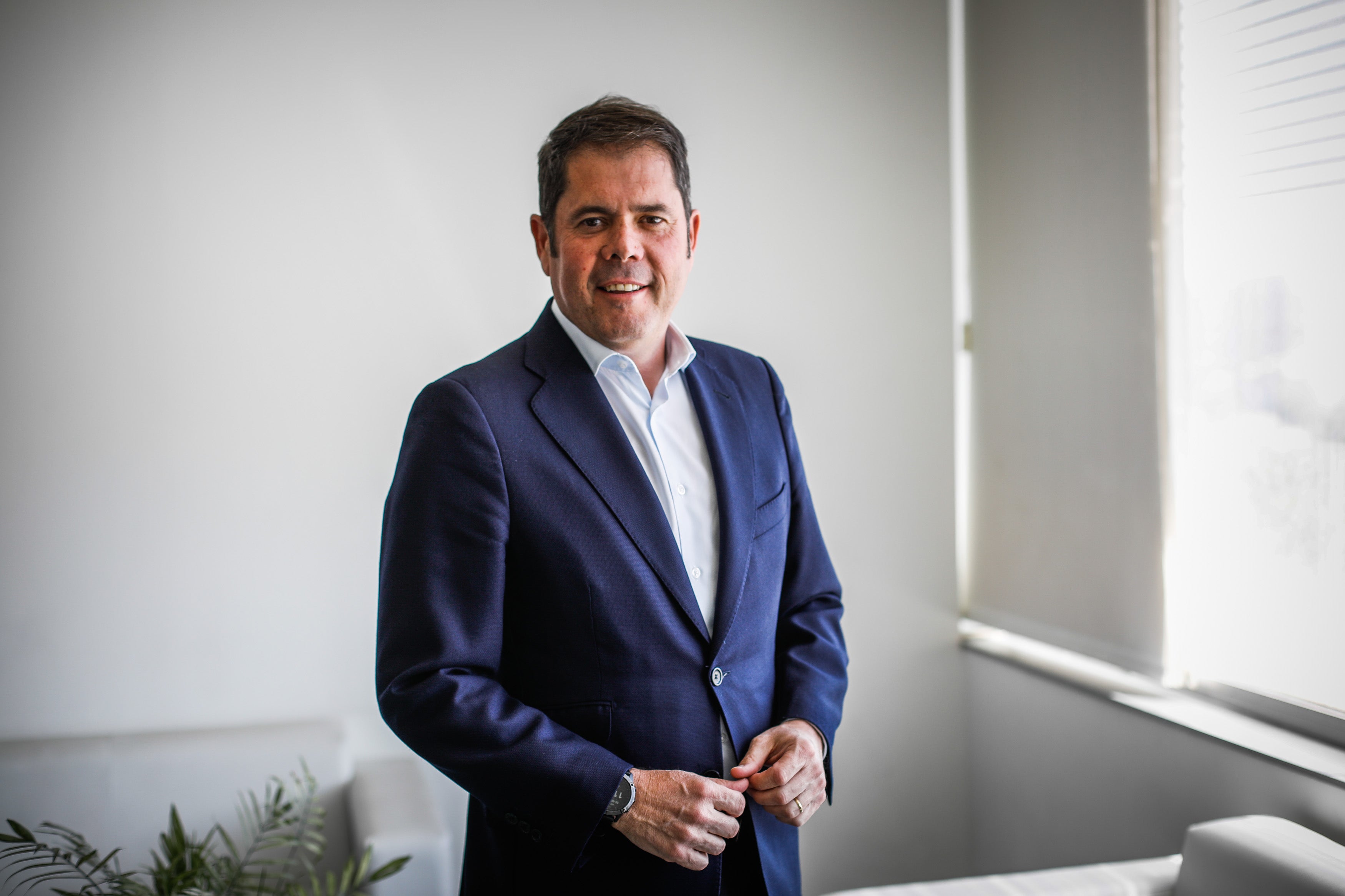 Las imágenes del encuentro celebrado este viernes