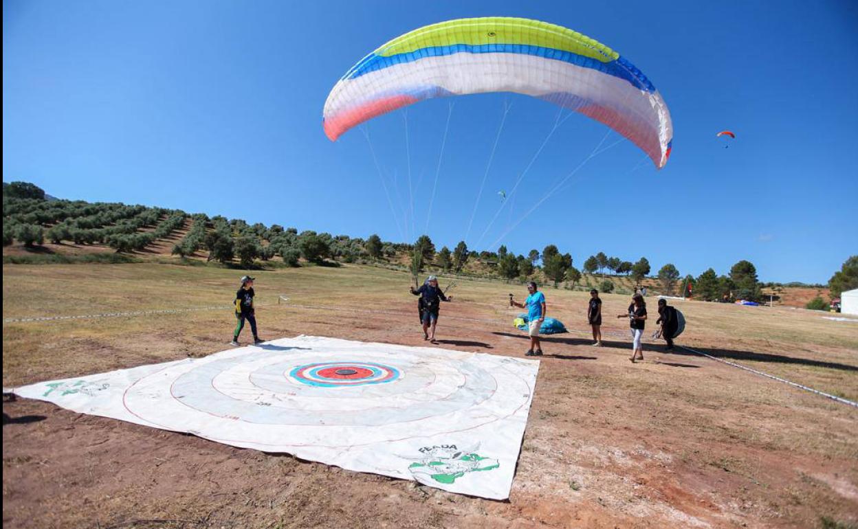 Imagen de uno de los espectáculos. 