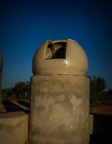 Imagen secundaria 2 - Los domos, el teatro y una de las cúpulas. 