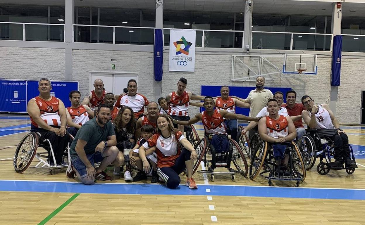 Cludemi superó a Leganés y se mete en Primera División. 