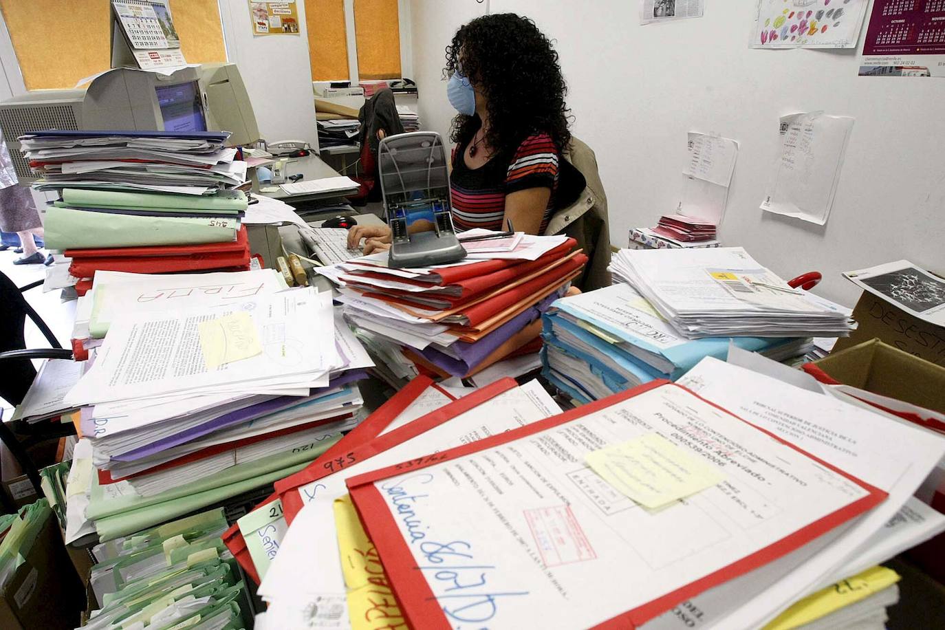 19J Elecciones en Andalucía | La Justicia de Almería, a juicio