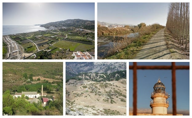 Rutas para el Corpus.