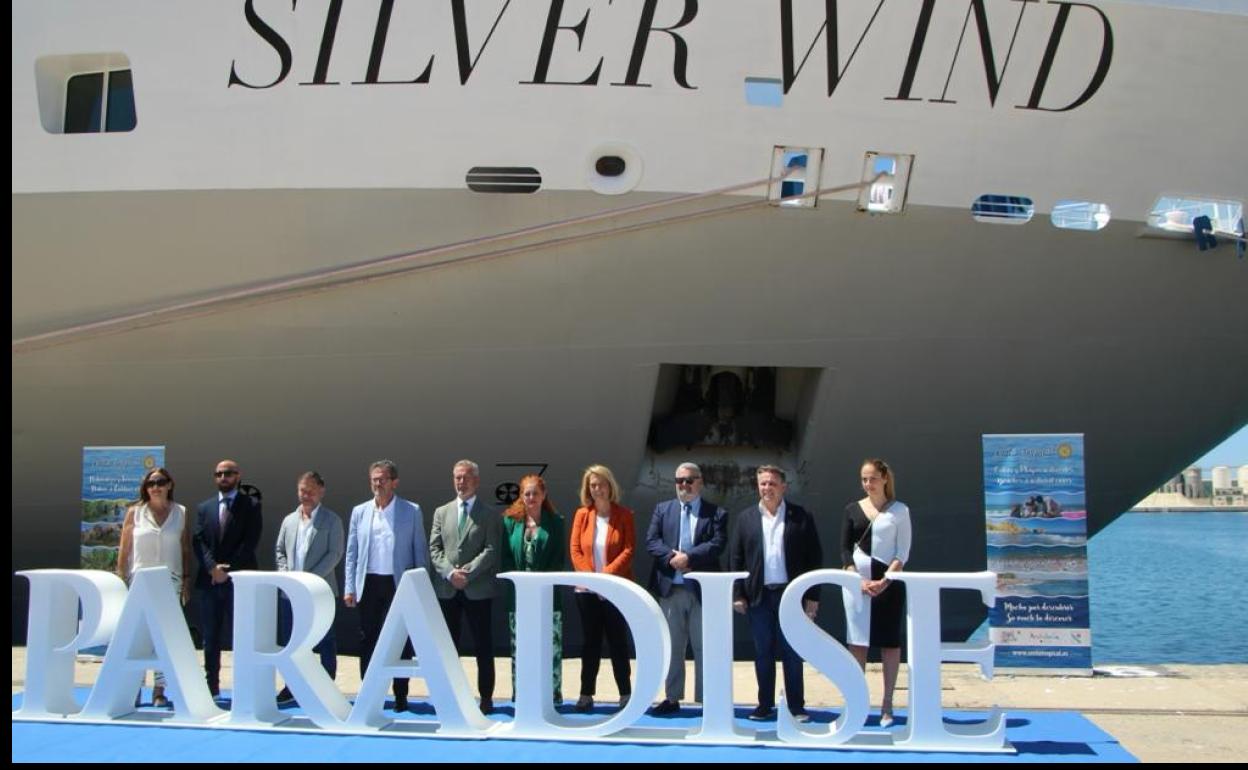 Puerto de Motril y Mancomunidad diseñan una campaña de promoción para cruceros