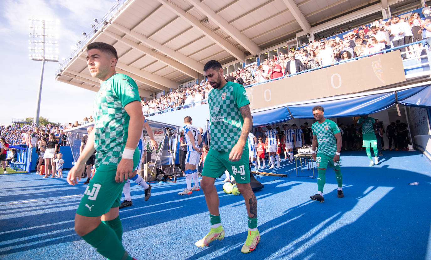 El próximo 23, la UD Almería conocerá contra qué equipo volverá a 'ser' de Primera. 