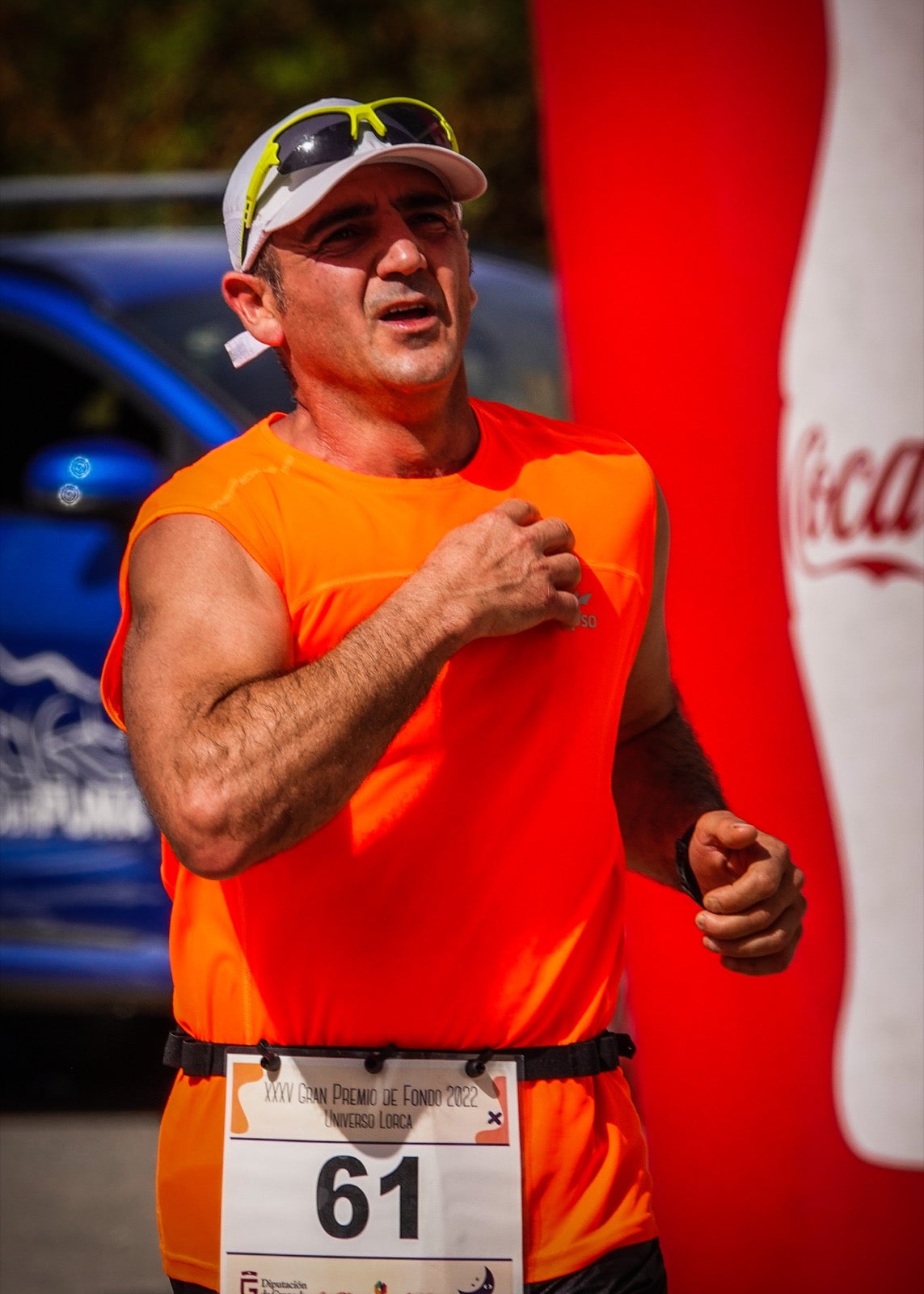 Más de 500 personas se reúnen en el gran premio de fondo de Dúrcal